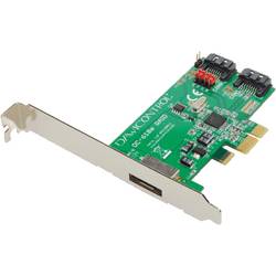Dawicontrol DC-610e RAID řadič PCI-Express PCIe