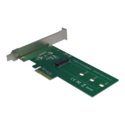 Inter-Tech KT016 karta PCI-Express M.2 PCIe