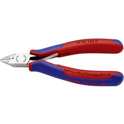 Knipex Knipex-Werk 77 32 120 H pro elektroniku a jemnou mechaniku boční štípací kleště s fazetou 120 mm