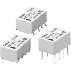 Omron, G6K-2F-RF-S-DC24 SMD relé, monostabilní, 1 cívka, 30 V/DC, 1 A, 1 ks