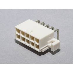 Molex vestavná pinová lišta (standardní) 39291107, 1 ks Bulk