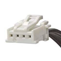 Molex zásuvkový konektor na kabel 151360402, 1 ks Bulk