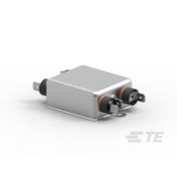 TE Connectivity TE AMP Power Line Filters - Corcom, 1-1609034-1