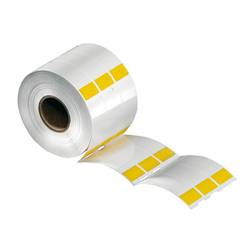 Weidmüller 1003420000 THM WRITEON T 24.5/62 WS tiskárna pro popisovací systém Druh montáže: nalepení Potisknutelná plocha: 24.50 x 62 mm bílá Počet markerů: