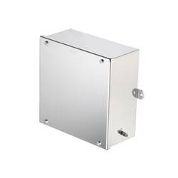 Weidmüller KLIPPON STB 4 SS, 1002710000 instalační rozvodnice, IP66, 250 mm x 250 mm x 120 mm, 1 ks