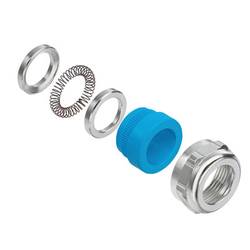 Weidmüller VG 21 HQ EMV68 14-18 kabelová průchodka, 1016130000, od 14 mm, do 18 mm, PG21, 1 ks