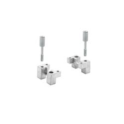 Heavy Duty Connectors, Accessories HDC ADAPTER W. SCREW Weidmüller Množství: 1 ks HDC šroubovací adaptér