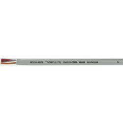 HELU 18032-500 datový kabel LiYY 5 x 0.25 mm² šedá 500 m