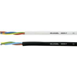 HELU H05VV-F 29484-1000 jednožilový kabel - lanko 2 x 1.5 mm², 1000 m, černá