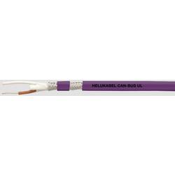 Helukabel 802182-1000 sběrnicový kabel 1 x 2 x 0.34 mm² fialová 1000 m