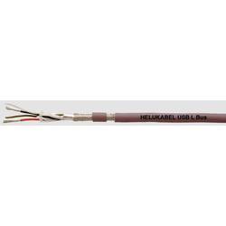 Helukabel 802470-1000 sběrnicový kabel 1 x 2 x 0.24 mm² fialová 1000 m