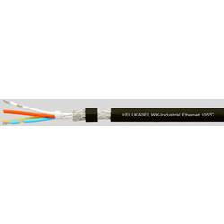 Helukabel 802293-1000 sběrnicový kabel 2 x 2 x 0.34 mm² černá 1000 m