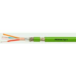 Helukabel 800653-1000 sběrnicový kabel 2 x 2 x 0.32 mm² zelená 1000 m