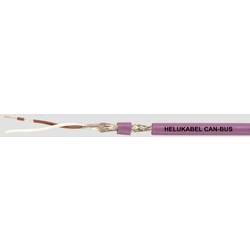 Helukabel 800571-1000 sběrnicový kabel 1 x 2 x 0.5 mm² fialová 1000 m