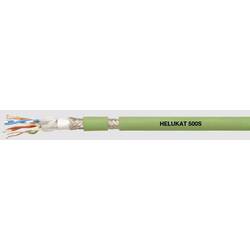 Helukabel 805548-1000 sběrnicový kabel 4 x 2 x 0.14 mm² zelená 1000 m