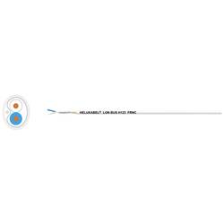Helukabel 802188-1000 sběrnicový kabel 1 x 2 x 0.08 mm² šedá 1000 m