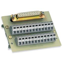 WAGO 289-459 289-459 modul rozhraní, kanálů 50, 1 ks