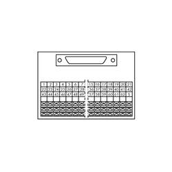 WAGO 289-597 Propojovací modul Množství: 1 ks