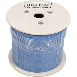 Digitus DK-1613-A-VH-5 DK-1613-A-VH-5 ethernetový síťový kabel, CAT 6A, U/UTP, 500 m