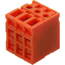 Weidmüller 1786570000 šroubová svorkovnice 4 mm² Pólů 10 oranžová 50 ks