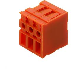 Weidmüller 1786420000 šroubová svorkovnice 4 mm² Pólů 8 oranžová 50 ks