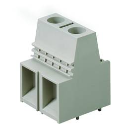 Weidmüller 1783670000 šroubová svorkovnice 25 mm² Pólů 2 křemenová šedá 20 ks