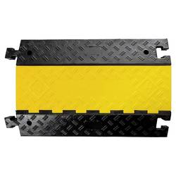 Vulcascot kabelový můstek HD5 černožlutá 0.9 m Množství: 1 ks