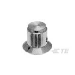 TE Connectivity 7-1437622-5 TE AMP Industrial Switches and Knobs otočný knoflík (Ø) 12.7 mm 1 ks Package