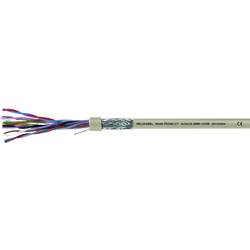 HELU 19973-1000 datový kabel LiYCY 4 x 2 x 0.34 mm² šedá 1000 m