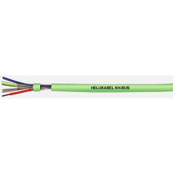 Helukabel 81085-1000 sběrnicový kabel 2 x 1.5 mm² + 2 x 2 x 0.6 mm² zelená 1000 m