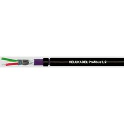 Helukabel 82824-1000 sběrnicový kabel 1 x 2 x 0.34 mm² černá 1000 m
