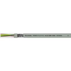 HELU 16007-1000 datový kabel LiYCY 7 x 0.5 mm² šedá 1000 m