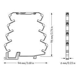 WAGO I-TRANSDUCER 857-552 1 ks