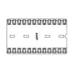 TE Connectivity 2-640361-4 1 ks