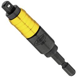 Vigor 0305375 V7614 adaptér zástrčného klíče 6.3 mm 1/4 palec Pohon (šroubovák) 1/4 (6,3 mm) 90 mm 1 ks