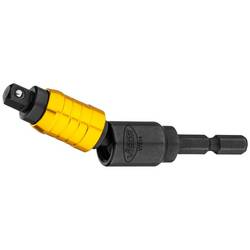 Vigor V7614 adaptér zástrčného klíče Pohon (šroubovák) 1/4 (6,3 mm) 90 mm 1 ks