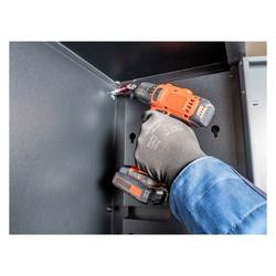 Vigor V7638 adaptér zástrčného klíče Pohon (šroubovák) 1/4 (6,3 mm) 92 mm 1 ks