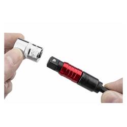 Vigor V7638 adaptér zástrčného klíče Pohon (šroubovák) 1/4 (6,3 mm) 92 mm 1 ks