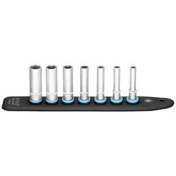 Hazet HAZET 850LG-SR/7 zásuvková lišta Pohon (šroubovák) 1/4 (6,3 mm) 245 mm 1 ks