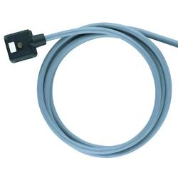Valve plug, A černá SAIL-VSA-M8W-3-1.5U 1026190150 Weidmüller Množství: 1 ks