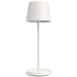 Deko Light Canis Mini 346082 akumulátorová stolní lampa LED 2.3 W bílá