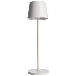 Deko Light Canis 346049 akumulátorová stolní lampa LED 3.5 W bílá