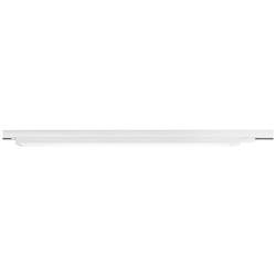 Deko Light Linear 100 LED pásové reflektory 3fázové pevně vestavěné LED 28 W LED Energetická třída (EEK2021): E (A - G) Dopravní bílá (RAL 9016)