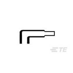 TE Connectivity TE RAY TFIT Poly Molded Parts 806813-000 1 ks
