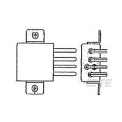 TE Connectivity FCA-125-HX3 Package, 1 ks