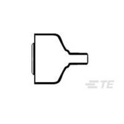 TE Connectivity TE RAY TFIT Poly Molded Parts 814109-000 1 ks