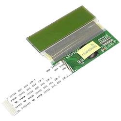 Display Elektronik LCD displej černá (š x v x h) 66.6 x 23.3 x 4.2 mm DEM16224SYH