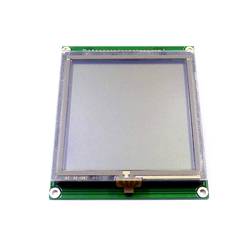 Display Elektronik LCD displej bílá 128 x 128 Pixel (š x v x h) 92.00 x 106.00 x 15.65 mm DEM128128B1FGH-PWT