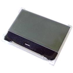 Display Elektronik LCD displej bílá 128 x 64 Pixel (š x v x h) 58.20 x 41.70 x 5.7 mm DEM128064O1FGH-PW