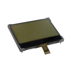 Display Elektronik LCD displej bílá 128 x 64 Pixel (š x v x h) 60.10 x 44.50 x 5.01 mm DEM128064RFGH-PW